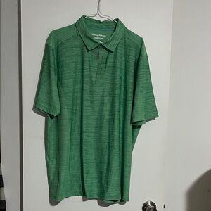 Tommy Bahama Vibrant Green Polo Shirt